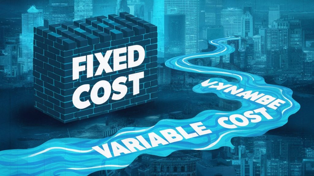 Fixed cost, Variable cost and Examples