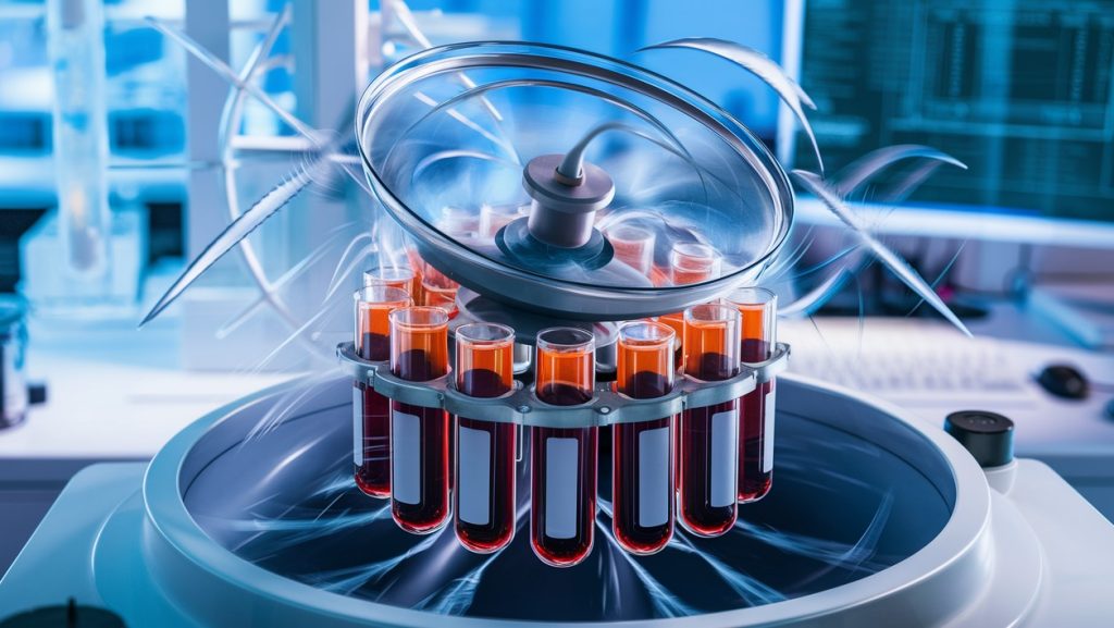 Centrifugation and Examples