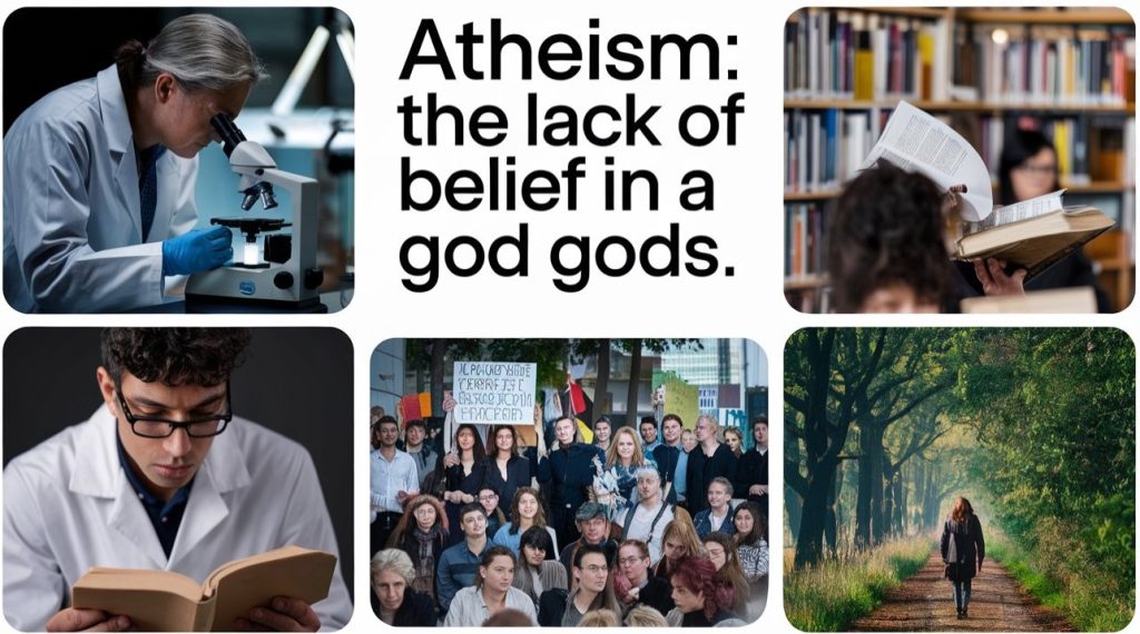 Atheism and Examples